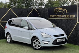 Ford S-MAX (06-14) 1.6 EcoBoost Titanium (Start Stop) 5d For Sale - J26 Vans & Trucks Limited, nottingham