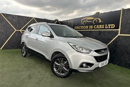 Hyundai ix35 (10-15) 2.0 CRDi SE Nav 5d For Sale - J26 Vans & Trucks Limited, nottingham