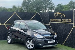 Vauxhall Mokka (12-16) 1.7 CDTi Exclusiv 5d For Sale - J26 Vans & Trucks Limited, nottingham