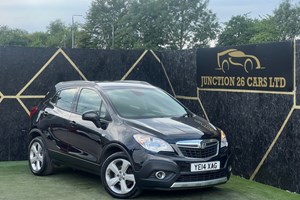 Vauxhall Mokka (12-16) 1.7 CDTi Exclusiv 5d For Sale - J26 Vans & Trucks Limited, nottingham