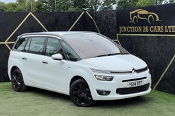 Citroen Grand C4 Picasso (14-18) 1.6 e-HDi (115bhp) Airdream Exclusive 5d For Sale - J26 Vans & Trucks Limited, nottingham
