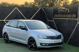 Skoda Rapid Spaceback (13-19) 1.6 TDI CR (90bhp) SE Sport 5d DSG For Sale - J26 Vans & Trucks Limited, nottingham
