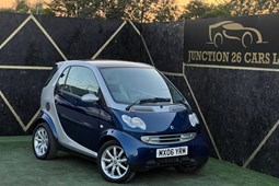 Smart Fortwo Coupe (04-07) Grandstyle 2d Auto For Sale - J26 Vans & Trucks Limited, nottingham
