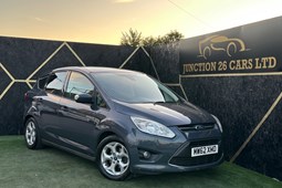 Ford C-MAX (10-19) 1.6 Zetec 5d For Sale - J26 Vans & Trucks Limited, nottingham