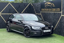 Audi A3 Hatchback (12-18) 1.6 TDI S Line 3d For Sale - J26 Vans & Trucks Limited, nottingham