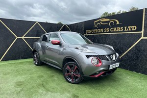 Nissan Juke SUV (10-19) 1.2 DiG-T N-Connecta 5d For Sale - J26 Vans & Trucks Limited, nottingham