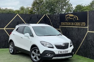 Vauxhall Mokka (12-16) 1.7 CDTi SE 4WD 5d For Sale - J26 Vans & Trucks Limited, nottingham