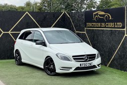 Mercedes-Benz B-Class (12-19) B180 BlueEFFICIENCY Sport 5d Auto For Sale - J26 Vans & Trucks Limited, nottingham