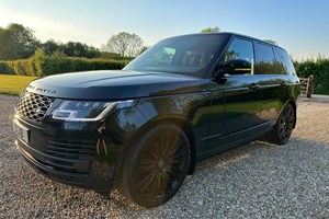 Land Rover Range Rover (13-21) Autobiography 3.0 TDV6 auto (10/2017 on) 4d For Sale - Autoplay Cars, Highbridge