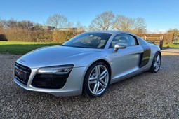 Audi R8 Coupe (07-14) 4.2 FSI V8 Quattro 2d S Tronic For Sale - Autoplay Cars, Highbridge