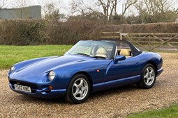 TVR Chimaera (93-03) 4.0 HC 2d For Sale - Autoplay Cars, Highbridge