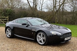 Aston Martin Vantage (05-18) Sportshift (420bhp) Coupe 2d For Sale - Autoplay Cars, Highbridge