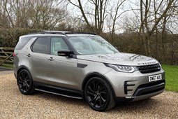 Land Rover Discovery SUV (17 on) HSE Luxury 3.0 Td6 auto 5d For Sale - Autoplay Cars, Highbridge