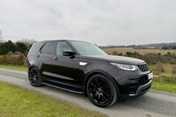 Land Rover Discovery SUV (17 on) HSE Luxury 3.0 Td6 auto 5d For Sale - Autoplay Cars, Highbridge