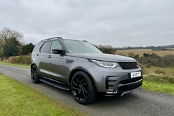 Land Rover Discovery SUV (17 on) HSE Luxury 3.0 Td6 auto 5d For Sale - Autoplay Cars, Highbridge