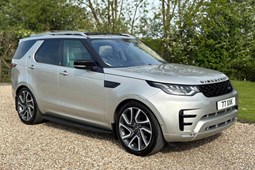 Land Rover Discovery SUV (17 on) HSE Luxury 3.0 Td6 auto 5d For Sale - Autoplay Cars, Highbridge
