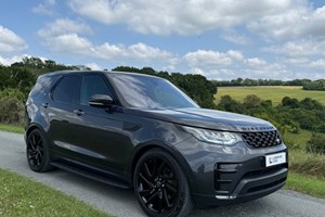 Land Rover Discovery SUV (17 on) HSE Luxury 3.0 Td6 auto 5d For Sale - Autoplay Cars, Highbridge