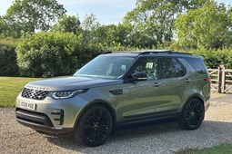 Land Rover Discovery SUV (17 on) HSE Luxury 3.0 Td6 auto 5d For Sale - Autoplay Cars, Highbridge