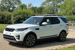 Land Rover Discovery SUV (17 on) HSE Luxury 3.0 Td6 auto 5d For Sale - Autoplay Cars, Highbridge