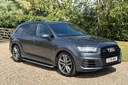 Audi Q7 SUV (15 on) SQ7 4.0 BiTDI 435PS Quattro 5d Tiptronic auto For Sale - Autoplay Cars, Highbridge