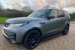 Land Rover Discovery SUV (17 on) HSE Luxury 3.0 Td6 auto 5d For Sale - Autoplay Cars, Highbridge