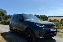 Land Rover Discovery SUV (17 on) HSE Luxury 3.0 Td6 auto 5d For Sale - Autoplay Cars, Highbridge