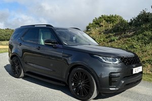 Land Rover Discovery SUV (17 on) HSE Luxury 3.0 Td6 auto 5d For Sale - Autoplay Cars, Highbridge