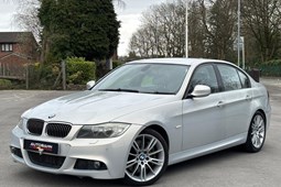BMW 3-Series Saloon (05-11) 330d M Sport 4d Step Auto For Sale - AUTO BAHN MOTORS, Ashton-Under-Lyne