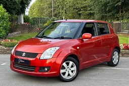 Suzuki Swift Hatchback (05-11) 1.3 SZ4 5d For Sale - AUTO BAHN MOTORS, Ashton-Under-Lyne