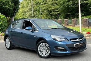 Vauxhall Astra Hatchback (09-15) 1.6i 16V Excite (10/13-) 5d For Sale - AUTO BAHN MOTORS, Ashton-Under-Lyne