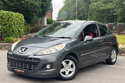 Peugeot 207 Hatchback (06-12) 1.4 Sportium 3d For Sale - AUTO BAHN MOTORS, Ashton-Under-Lyne