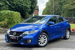 Honda Civic Hatchback (12-17) 1.6 i-DTEC SE Plus (Nav) 5d For Sale - AUTO BAHN MOTORS, Ashton-Under-Lyne