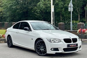 BMW 3-Series Coupe (06-13) 320d Sport Plus 2d Step Auto For Sale - AUTO BAHN MOTORS, Ashton-Under-Lyne