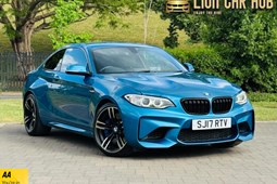 BMW 2-Series M2 (16-17) M2 2d DCT For Sale - LION CAR HUB LTD, Farnham