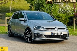 Volkswagen Golf Hatchback (13-20) GTD 2.0 TDI BMT 184PS DSG auto (03/17 on) 5d For Sale - LION CAR HUB LTD, Farnham