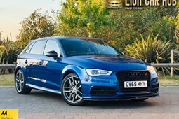 Audi A3 S3 (13-16) S3 Sportback TFSI Quattro 5d S Tronic For Sale - LION CAR HUB LTD, Farnham