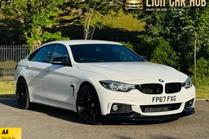 BMW 4-Series Gran Coupe (14-21) 420d (190bhp) xDrive M Sport (Prof Media) 5d Auto For Sale - LION CAR HUB LTD, Farnham