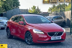 Volvo V40 Hatchback (12-19) D2 (120bhp) Momentum 5d For Sale - LION CAR HUB LTD, Farnham