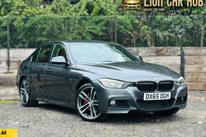 BMW 3-Series Saloon (12-19) 335d xDrive M Sport (Business Media) 4d Step Auto For Sale - LION CAR HUB LTD, Farnham