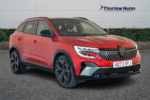 Renault Austral SUV (23 on) 1.2 E-Tech FHEV Iconic Esprit Alpine 5dr Auto 4C For Sale - Thurlow Nunn Lowestoft, Lowestoft