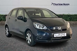 Honda Jazz Hatchback (20 on) 1.5 i-MMD Hybrid SR eCVT auto 5d For Sale - Thurlow Nunn Lowestoft, Lowestoft
