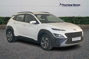 Hyundai Kona SUV (17-23) 1.6 GDi Hybrid SE Connect 5dr DCT For Sale - Thurlow Nunn Lowestoft, Lowestoft