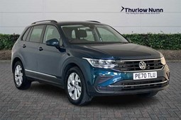 Volkswagen Tiguan (16-24) 1.5 TSI 150 Life 5dr DSG For Sale - Thurlow Nunn Lowestoft, Lowestoft