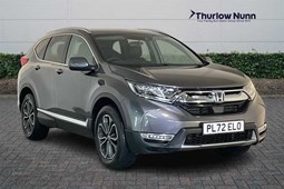 Honda CR-V SUV (18-23) SR i-MMD Hybrid AWD eCVT auto 5d For Sale - Thurlow Nunn Lowestoft, Lowestoft