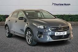 Kia Xceed SUV (19 on) First Edition PHEV 1.6 GDi 8.9kWh lithium-ion 139bhp DCT auto 5d For Sale - Thurlow Nunn Lowestoft, Lowestoft