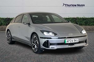 Hyundai Ioniq 6 Saloon (22 on) 168kW Ultimate 77kWh 4dr Auto For Sale - Thurlow Nunn Lowestoft, Lowestoft