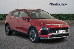 Hyundai Bayon SUV (21 on) 1.0 TGDi Ultimate 5dr DCT For Sale - Thurlow Nunn Lowestoft, Lowestoft