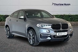 BMW X6 (14-19) xDrive M50d 5d Auto For Sale - Thurlow Nunn Lowestoft, Lowestoft