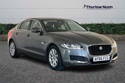 Jaguar XF Saloon (15-24) 2.0d (180bhp) Prestige 4d Auto For Sale - Thurlow Nunn Lowestoft, Lowestoft
