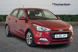 Hyundai i20 Hatchback (15-20) Turbo Edition 1.0 T-GDi 100PS 5d For Sale - Thurlow Nunn Lowestoft, Lowestoft